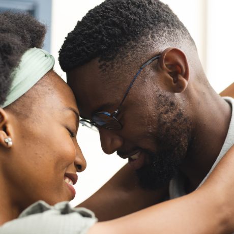 Couple complice